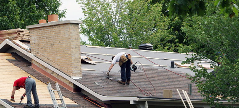 Why a Local Roofing Company Should Be Your First Call