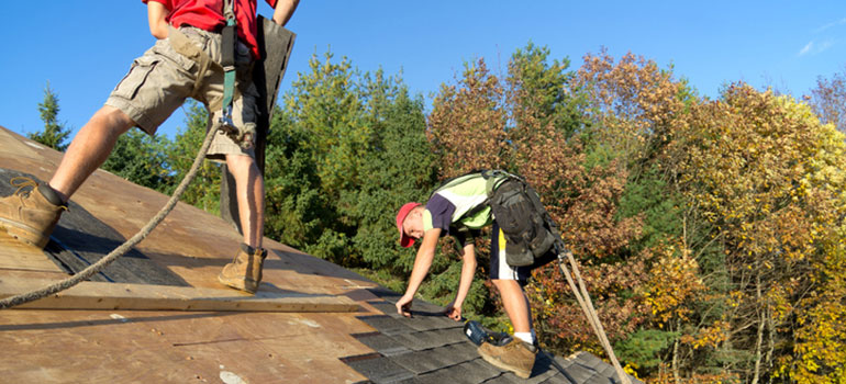 Roofing Contractor in Michigan