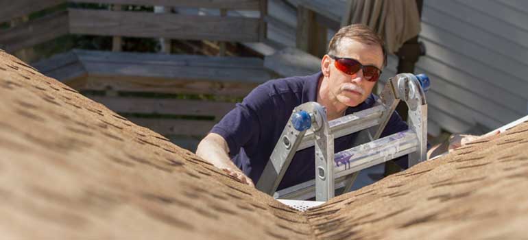 Roof Inspector in Sterling Heights MI