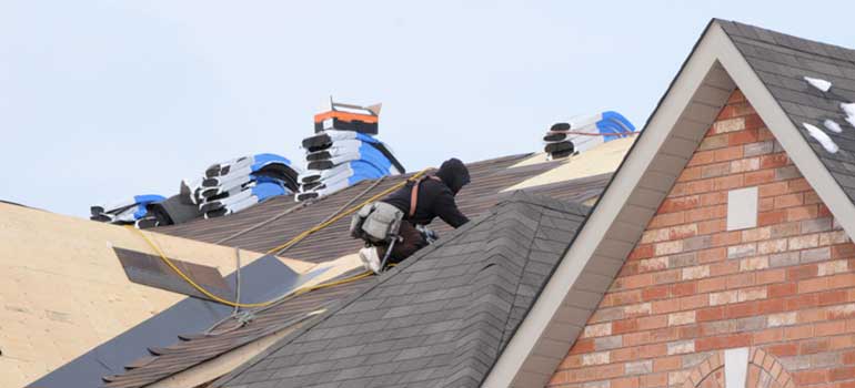 Roofers in Troy MI